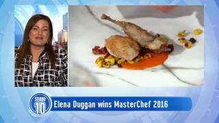 2016 MasterChef Australia Winner