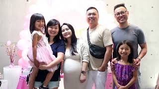 Celebrating Joy: Thanh and Trang's Baby Shower