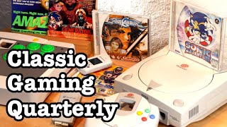The Launch of the Sega Dreamcast (1999) | Classic Gaming Quarterly