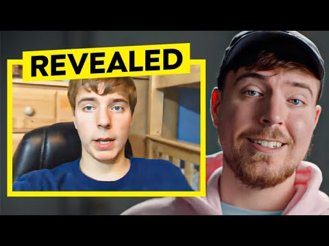 Mr Beast Reveals The Secret To His Success Youtube