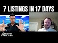 How This Real Estate Agent Went From 2 Listing a Month To 7 Listings a Month (Changing ONE Thing)