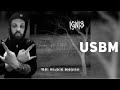 Review of The Black Magus by USBM project Ignis