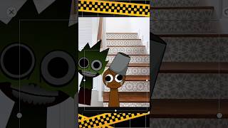 Pov prank from lime|incredibox sprunki#incredibox #sprunki #animation