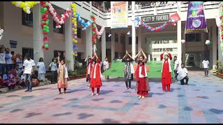 Flash Mob||Organized by FoF 5th Batch||Faculty Day 2020|| Faculty Of Fisheries||CVASU