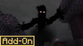 DWELLERS 2.0 ADDON The SCARIEST Minecraft Bedrock Horror Experience!