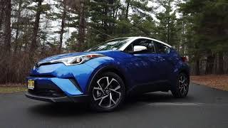 Toyota C Hr 2018 Full Review Toyota C Hr 2018 Full Review