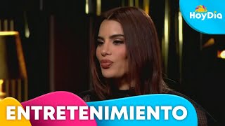 Ariadna Gutiérrez confiesa que termina el 2024 enamorada | Hoy Día | Telemundo