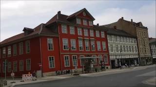 مدينة فولفنبوتل  المانيا  Wolfenbüttel germany