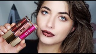 Milani Amore Matte Lip Creme Review