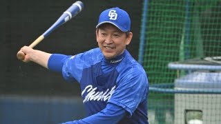 中日・中田翔　減量は「ストレス」？護摩行や節酒で15キロ減「今まで着ていた服がぶかぶか」