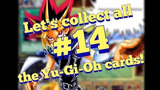 Gyűjtsük össze az összes kártyát! - YU-GI-OH - Yugi The Destiny 14.rész (Duó csevej)