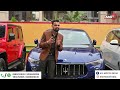 top 5 premium and luxury suv for you only at ms motor india kolkata lr jeep maserati bmw