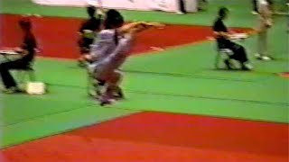 【Wushu】1994  Changquan Compulsory Routine  (4/7)