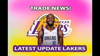 Kemba Walker ON THE VOLUME of the Lakers' reinforcement! LAKERS UPDATE! LA LAKERS NEWS