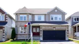 House For Sale: 1110 Luesby Crescent, Fallingbrook, Ottawa, ON The Hamre Real Estate Team