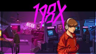 THE 80s WAS THE BEST DECADE!! | 198X Full Playthrough