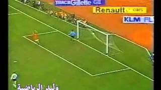 هولندا 2 : 2 ألمانيا كأس العالم 1978 م تعليق عربي