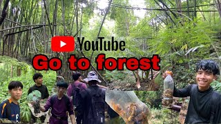 “Go to forest” 🏕️Karenni new video