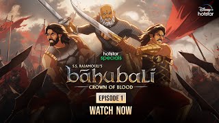 S.S. Rajamouli’s Baahubali: Crown of Blood - Episode 1 | Hindi