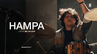HAMPA - ARI LASSO | Kanda Brothers Live at R57 Studio