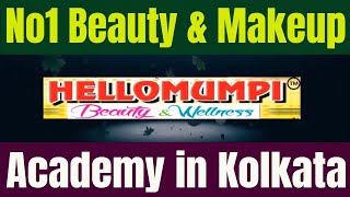 Hellomumpi Beauty & Makeup Academy // No1 Beauty & Makeup Academy in Kolkata