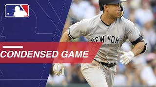 Condensed Game: NYY@WSH - 6/18/18