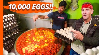 Mumbai's Monster-Sized Street Food!!