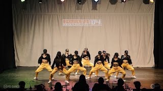 HOLYBANG | C-1 | 2018 KOREA DANCE DELIGHT VOL.4