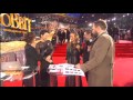 The Hobbit: The Desolation Of Smaug - European Premiere Highlights