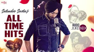 Satinder Sartaj All Time Hits | Best Of Satinder Sartaaj | New Punjabi Songs 2023 | Sartaaj Hits