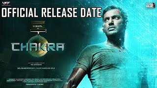 Chakra movie OTT Release update  ? | Chakra from pongal Release ah?  | Vishal | Enemy