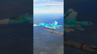 SU-34 meets F-16 | DCS World