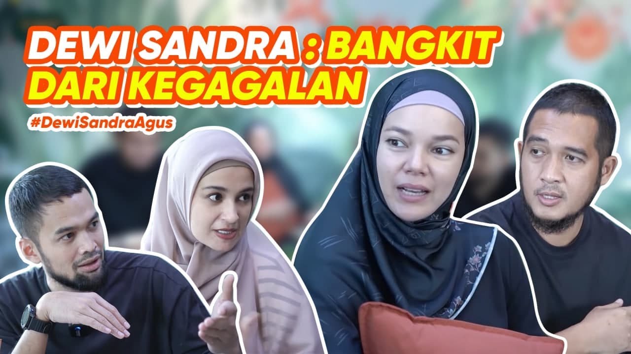 2 KALI GAGAL ! INI ALASAN DEWI SANDRA MEMBUKA HATI - YouTube