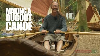 Making a Dugout Canoe