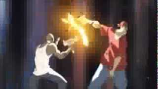 The Boondocks Nigga moment german