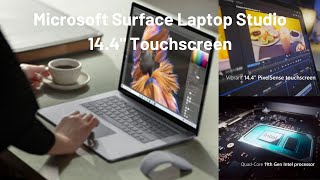 Laptop Microsoft Surface Studio - 14.4\