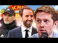 Will Gareth Southgate ACTUALLY Be The Next Manchester United Manager?