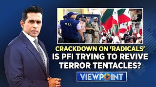 NIA Conducts Raids In 56 Locations Linked To PFI In Kerala | PFI News Today | English News | News18