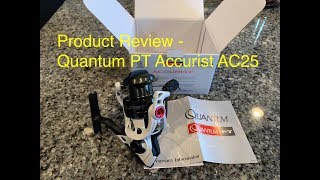 Product Review   Quantum PT Accurist AC25