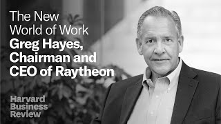 Raytheon CEO Gregory Hayes: How Ukraine Has Highlighted Gaps in US Defense Technologies