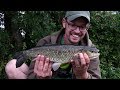 A cracking chub from the Bristol Avon at Swineford