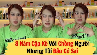 Hôn Nhân Gia Đình: Tôi Quyết Tâm Bỏ Vợ ẢO Tiktok, LẬM Ngôn Tình | Kể Chuyện & Làm Đẹp | Ngân đây