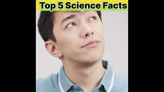 Top 5 Science Facts in hindi #shorts #youtubeshorts #facts #ocean of knowledge #fact #short #video