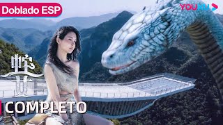 Película Doblada al Español [Chica de la serpiente] | Catástrofes/Terror/Acción/Romance | YOUKU