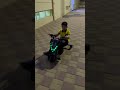 gt wheel 🛵 electric drifting scooter 🛵 super high power chargeable 👍🏾