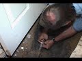 residential water slab leak detection u0026 repair job