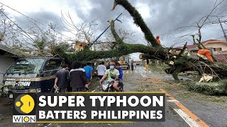 Super typhoon Rai batters Philippines, thousands evacuated from coastal areas | Latest English News