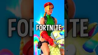 SKINS QUE NO SALIERON DE FORTNITE! #fortnite #skin