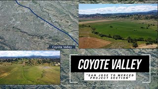 Coyote Valley - Excerpt from \