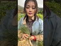 山村里的女人，就是这样勤劳善良朴实无华，你喜欢这样的女人吗？ 我的乡村生活 记录真实生活 记录大山里的农村生活